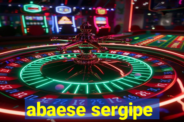 abaese sergipe